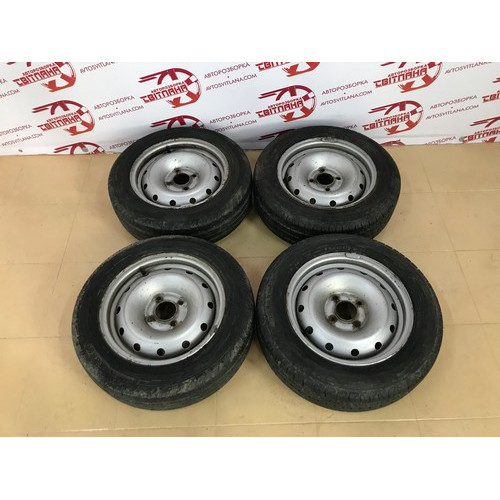 Колеса R14 комплект Citroen Berlingo 2003-2008 5401E9